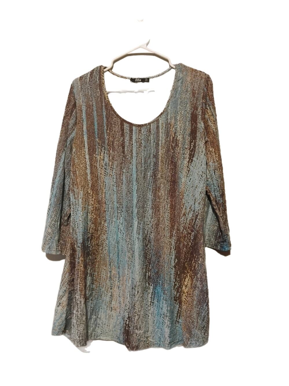 Lily Women's Shirt Size XL